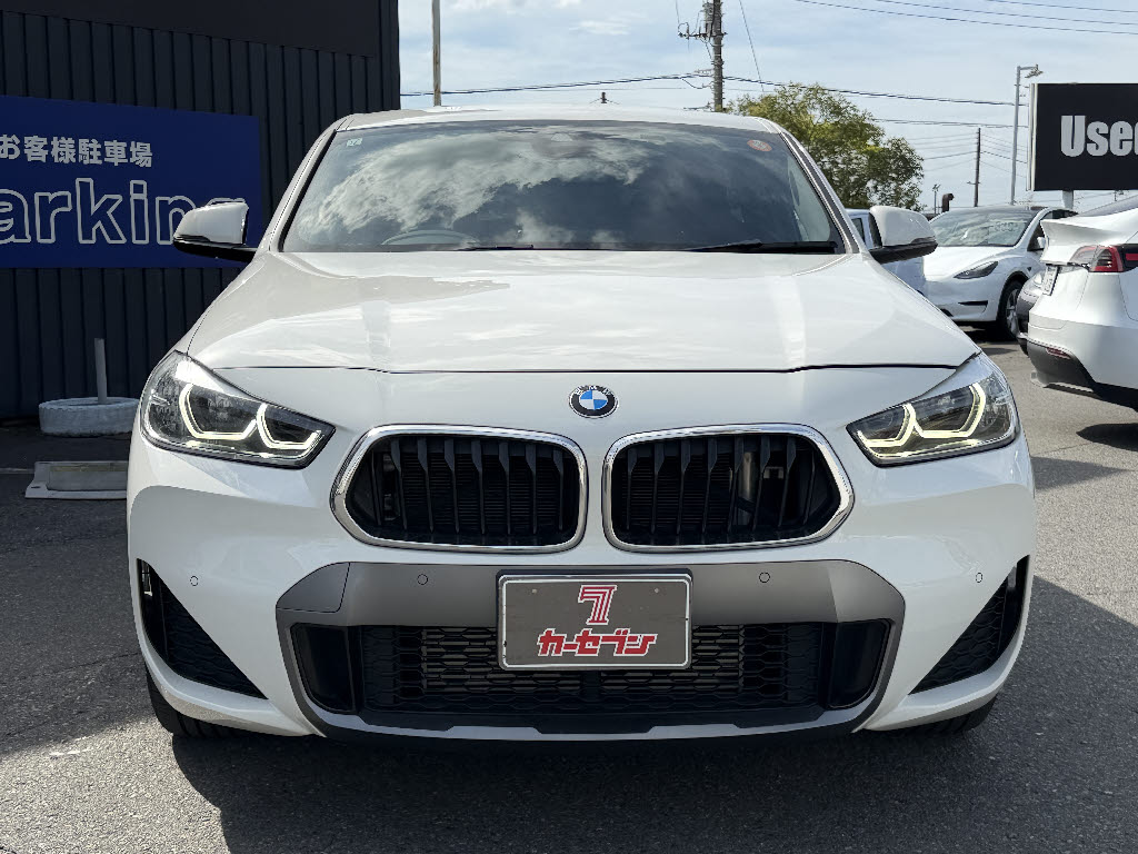 ＢＭＷ ＢＭＷ Ｘ２ xDrive20d-MｽﾎﾟｰﾂX-Edｼﾞｮｲﾌﾟﾗｽ