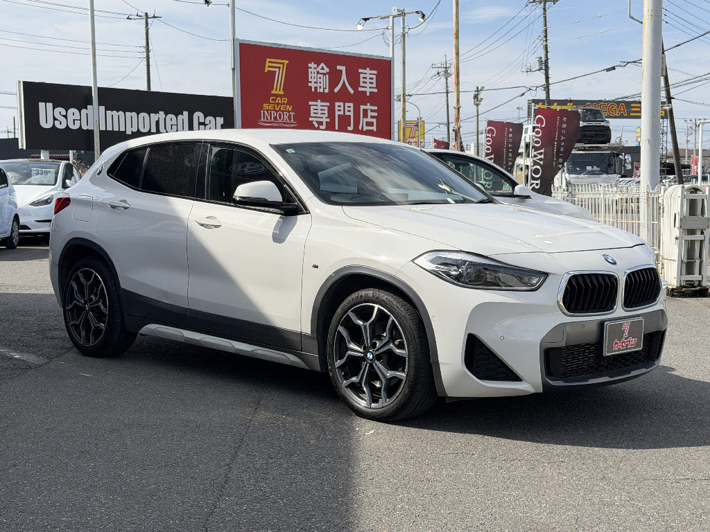 ＢＭＷ ＢＭＷ Ｘ２ xDrive20d-MｽﾎﾟｰﾂX-Edｼﾞｮｲﾌﾟﾗｽ
