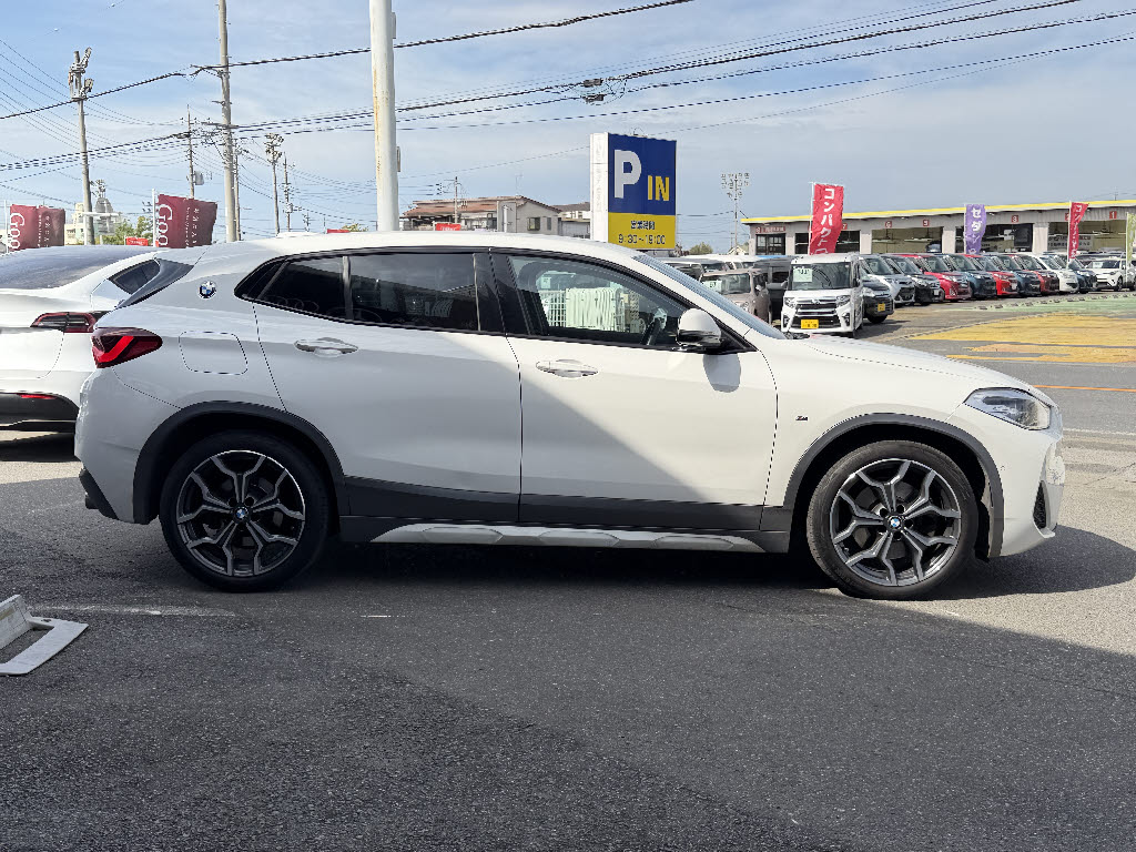 ＢＭＷ ＢＭＷ Ｘ２ xDrive20d-MｽﾎﾟｰﾂX-Edｼﾞｮｲﾌﾟﾗｽ