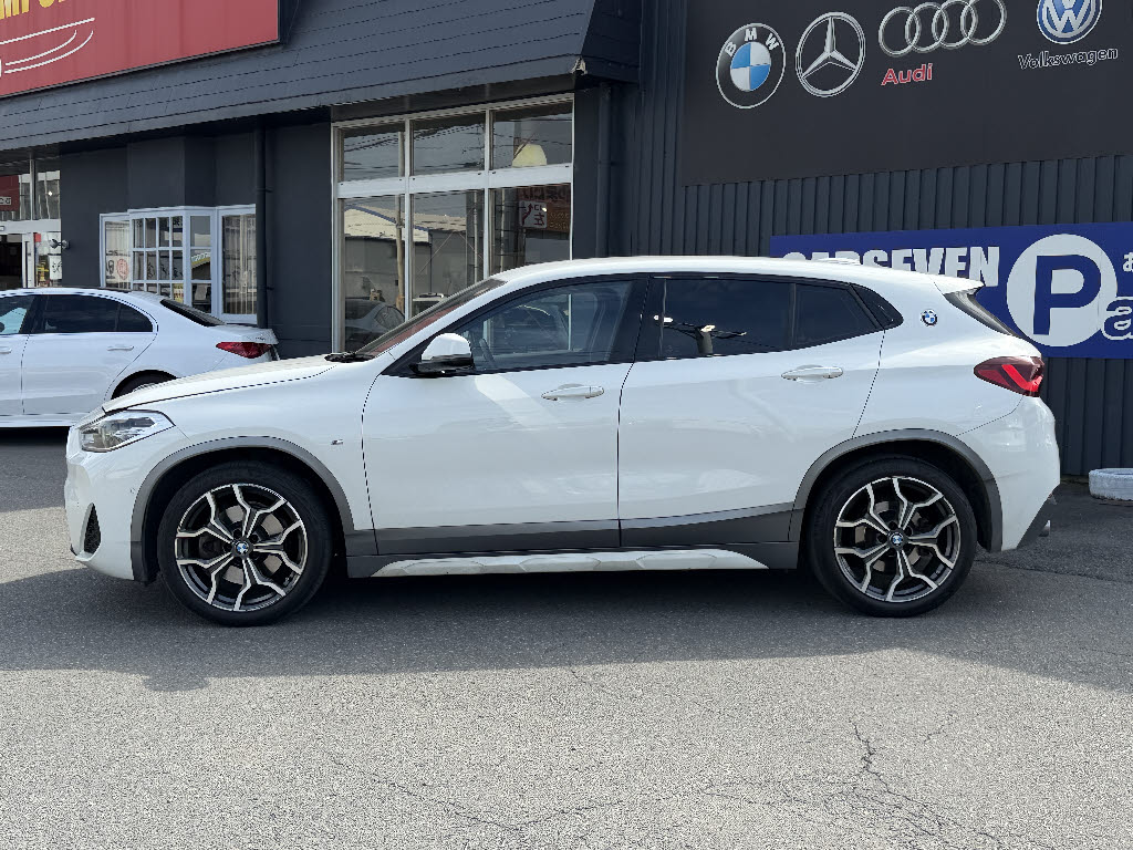 ＢＭＷ ＢＭＷ Ｘ２ xDrive20d-MｽﾎﾟｰﾂX-Edｼﾞｮｲﾌﾟﾗｽ