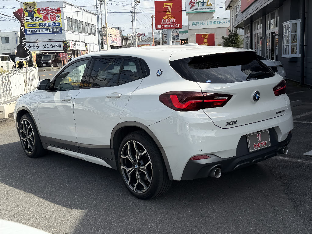 ＢＭＷ ＢＭＷ Ｘ２ xDrive20d-MｽﾎﾟｰﾂX-Edｼﾞｮｲﾌﾟﾗｽ