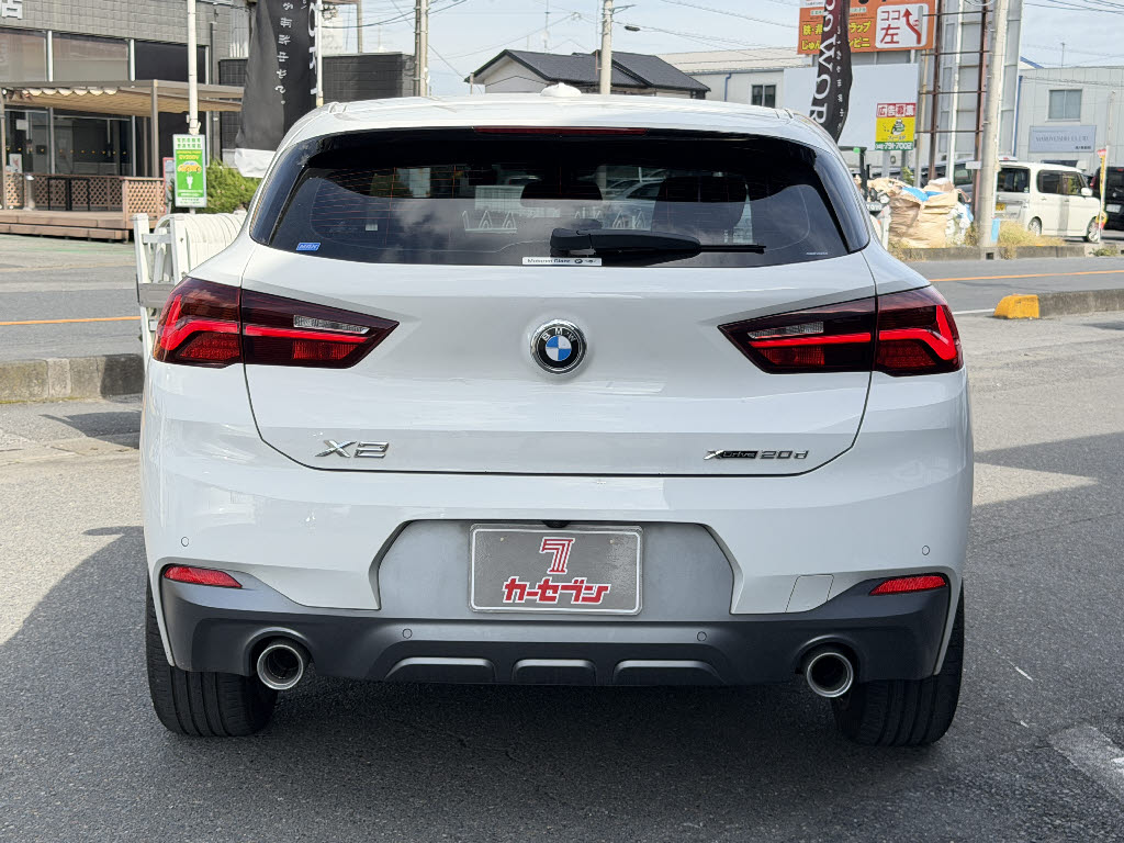 ＢＭＷ ＢＭＷ Ｘ２ xDrive20d-MｽﾎﾟｰﾂX-Edｼﾞｮｲﾌﾟﾗｽ