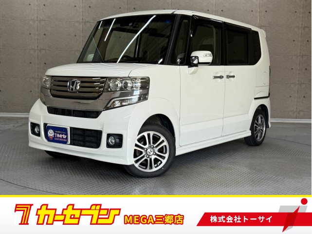 ホンダ Ｎ　ＢＯＸカスタム