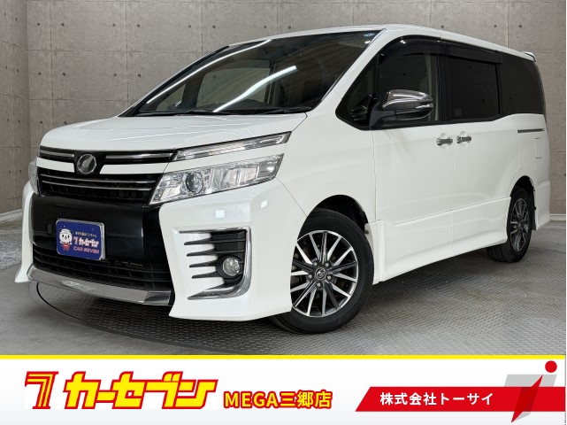 トヨタ ヴォクシー
