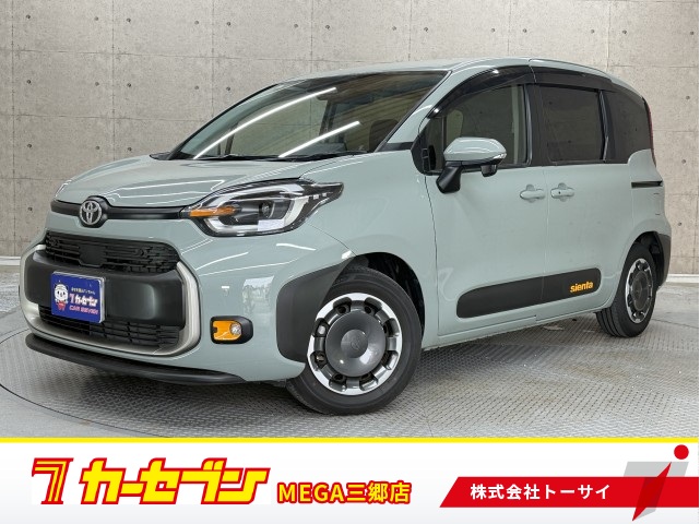 トヨタ シエンタ