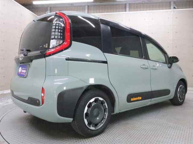 トヨタ シエンタ Ｚ