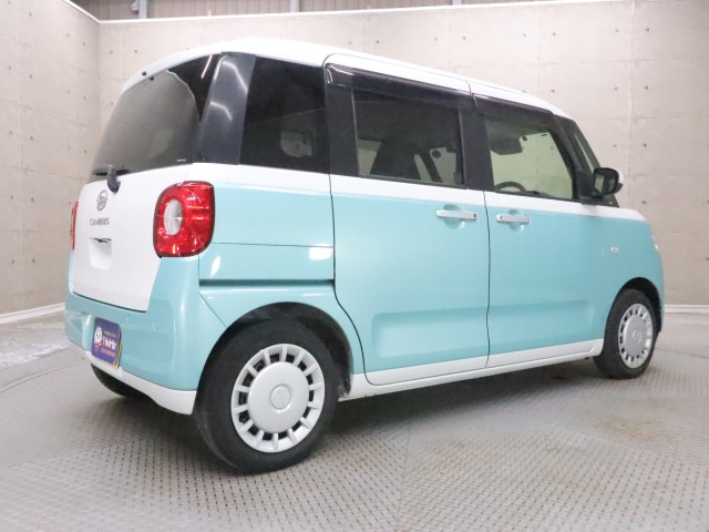 ダイハツ ムーヴキャンバス ストライプＸ