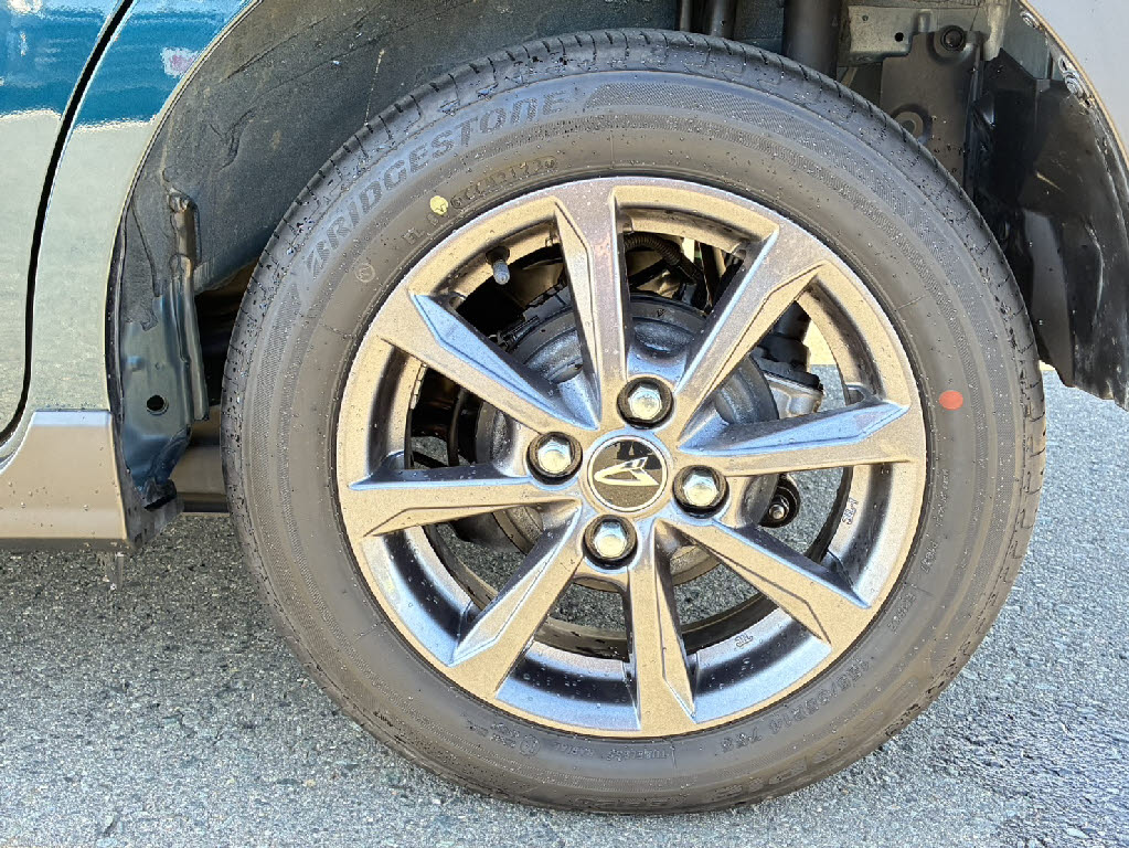 ダイハツ タント ファンクロス ﾌｧﾝｸﾛｽ 4WD