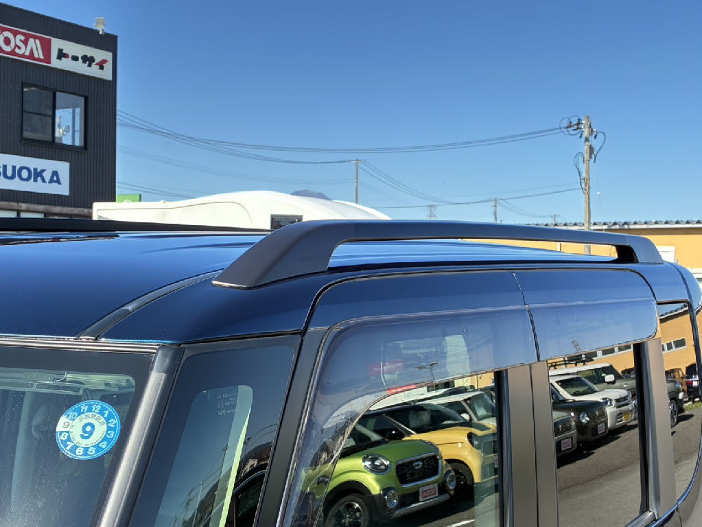 ダイハツ タント ファンクロス ﾌｧﾝｸﾛｽ 4WD