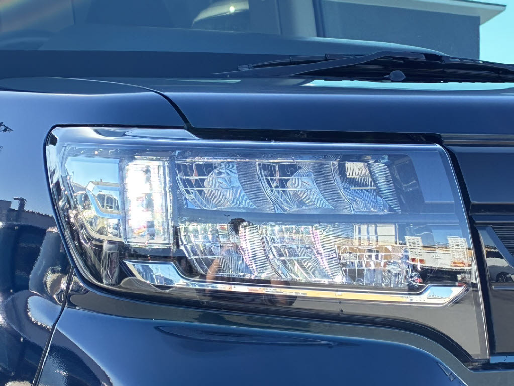 ダイハツ タント ファンクロス ﾌｧﾝｸﾛｽ 4WD