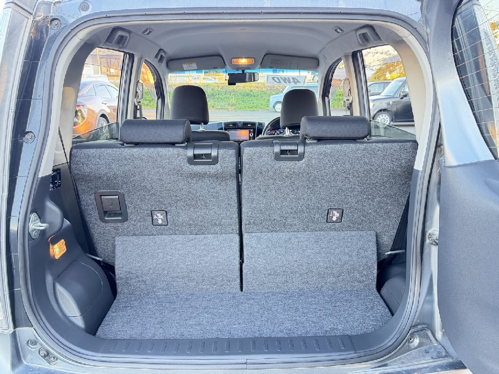 ダイハツ ムーヴ ｶｽﾀﾑRS SA 4WD