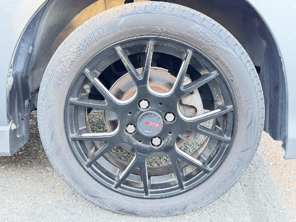 ダイハツ ムーヴ ｶｽﾀﾑRS SA 4WD