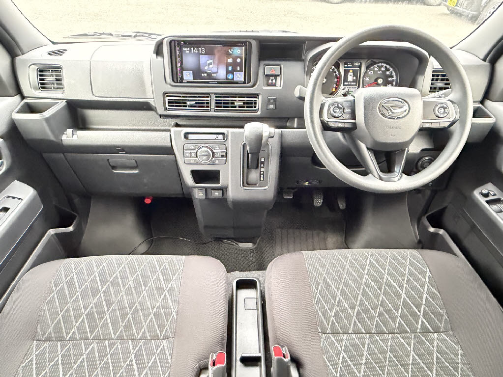 ダイハツ アトレーＶ RS 4WD