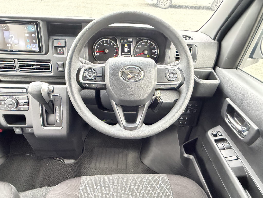 ダイハツ アトレーＶ RS 4WD