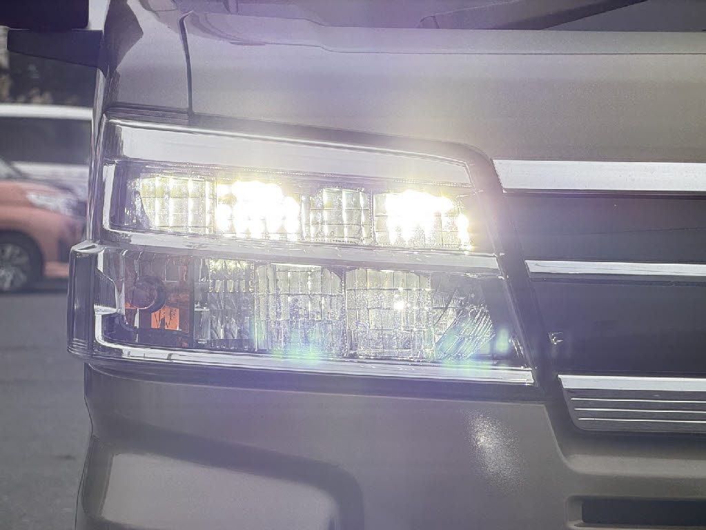ダイハツ アトレーＶ RS 4WD