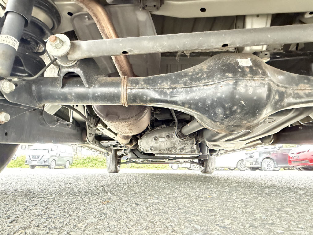 ダイハツ アトレーＶ RS 4WD