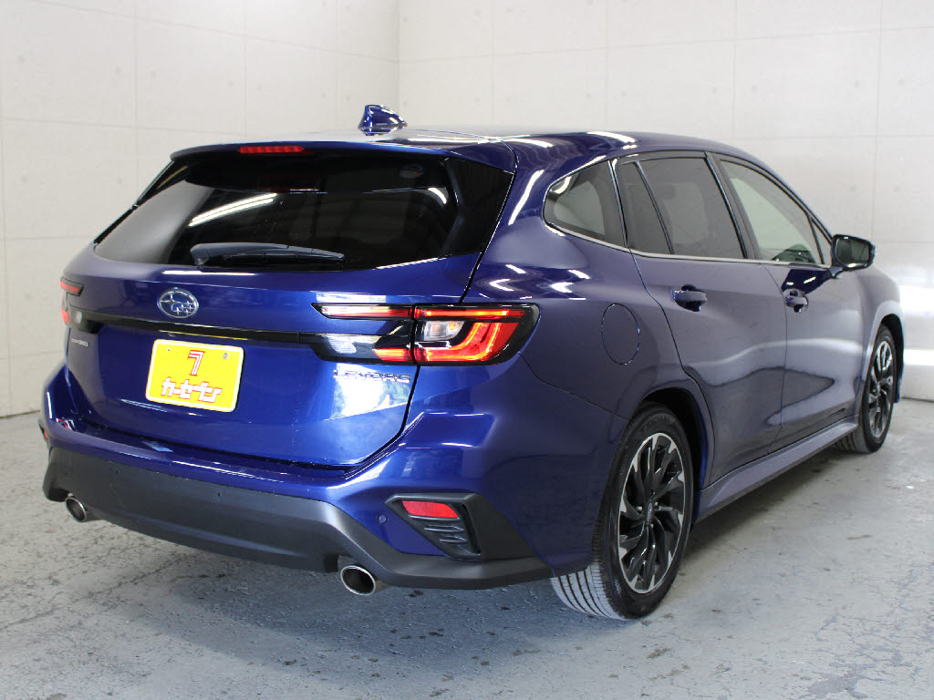 スバル レヴォーグ GT EX 4WD