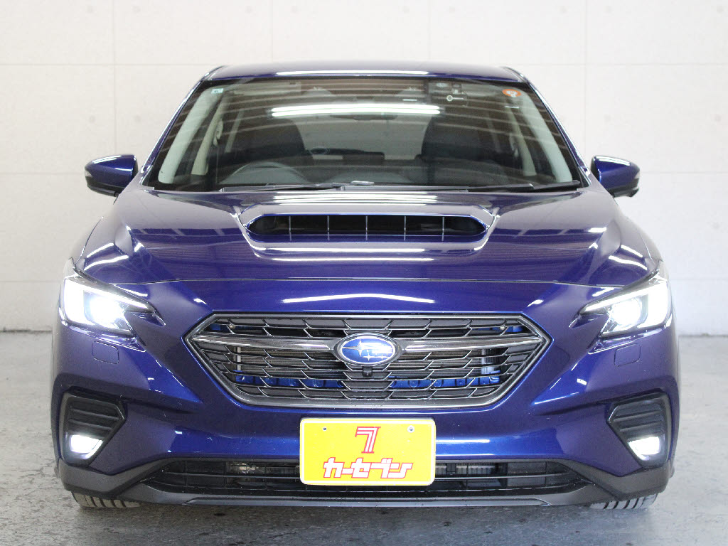 スバル レヴォーグ GT EX 4WD