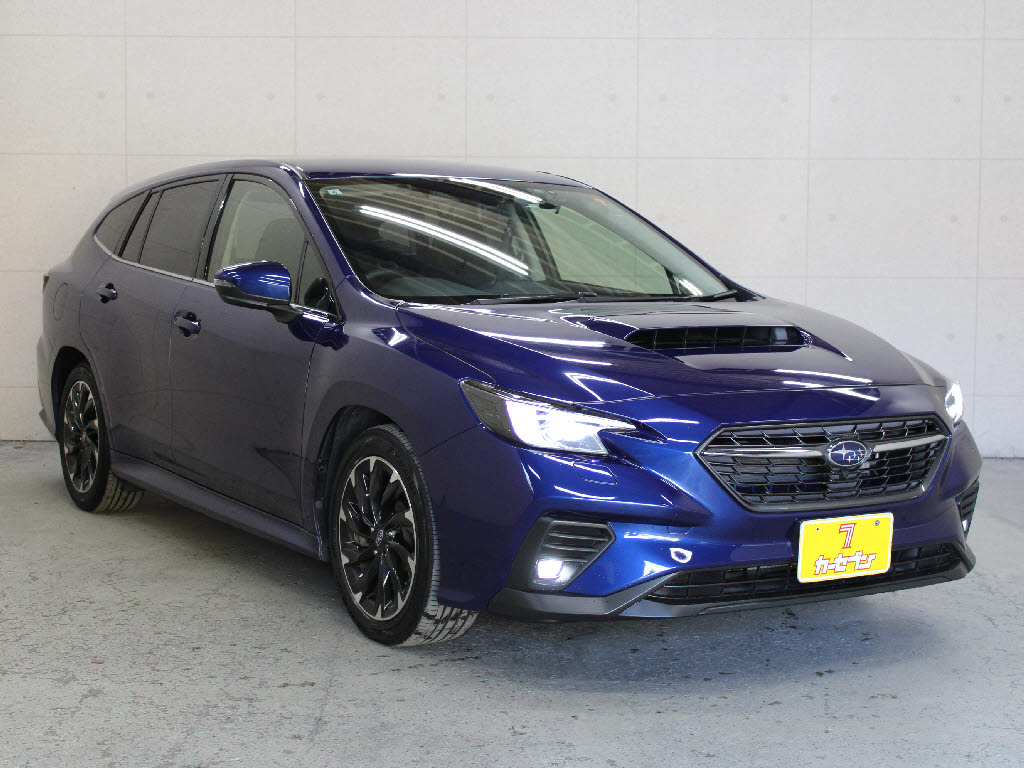 スバル レヴォーグ GT EX 4WD