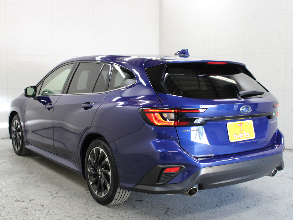 スバル レヴォーグ GT EX 4WD