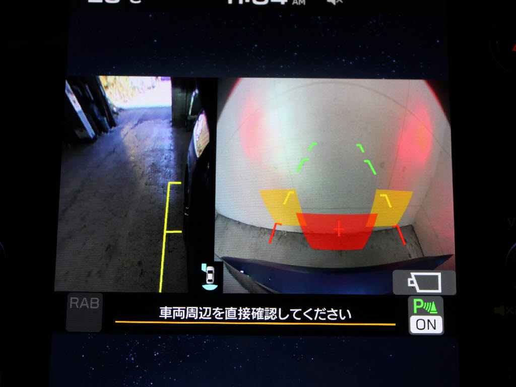 スバル レヴォーグ GT EX 4WD