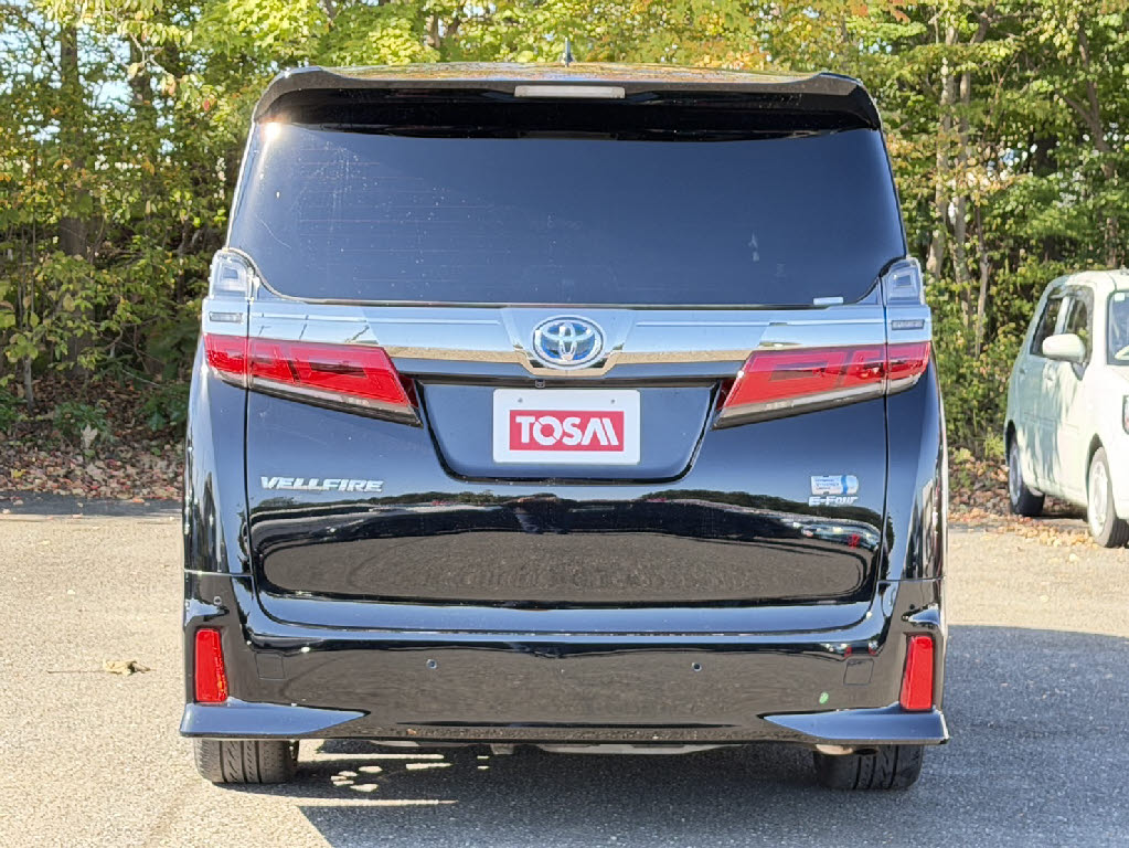 トヨタ ｳﾞｪﾙﾌｧｲｱﾊｲﾌﾞﾘｯﾄﾞ ZR 4WD