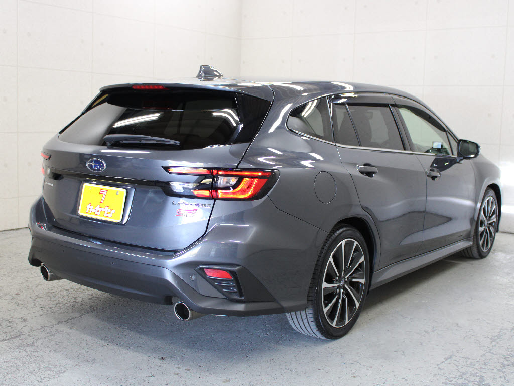 スバル レヴォーグ STIスポーツ　EX 4WD