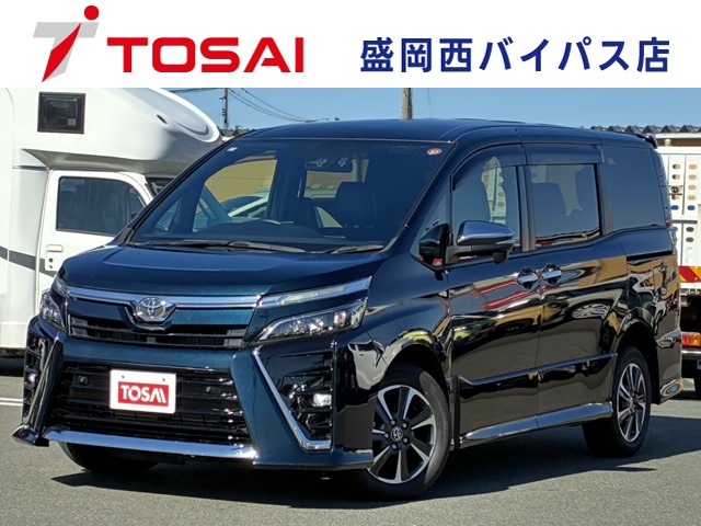 トヨタ ヴォクシー