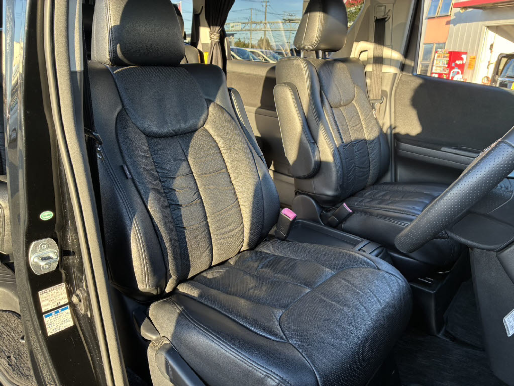 トヨタ ヴェルファイア 2.4Z 4WD