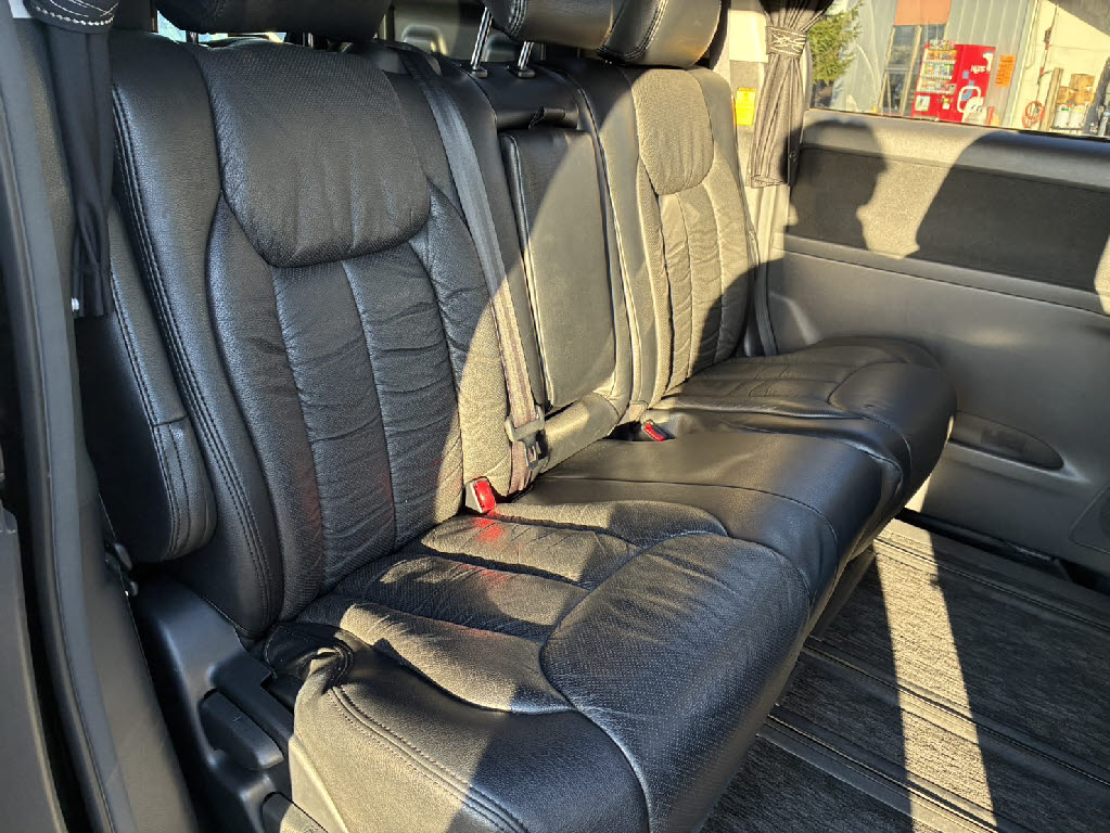 トヨタ ヴェルファイア 2.4Z 4WD