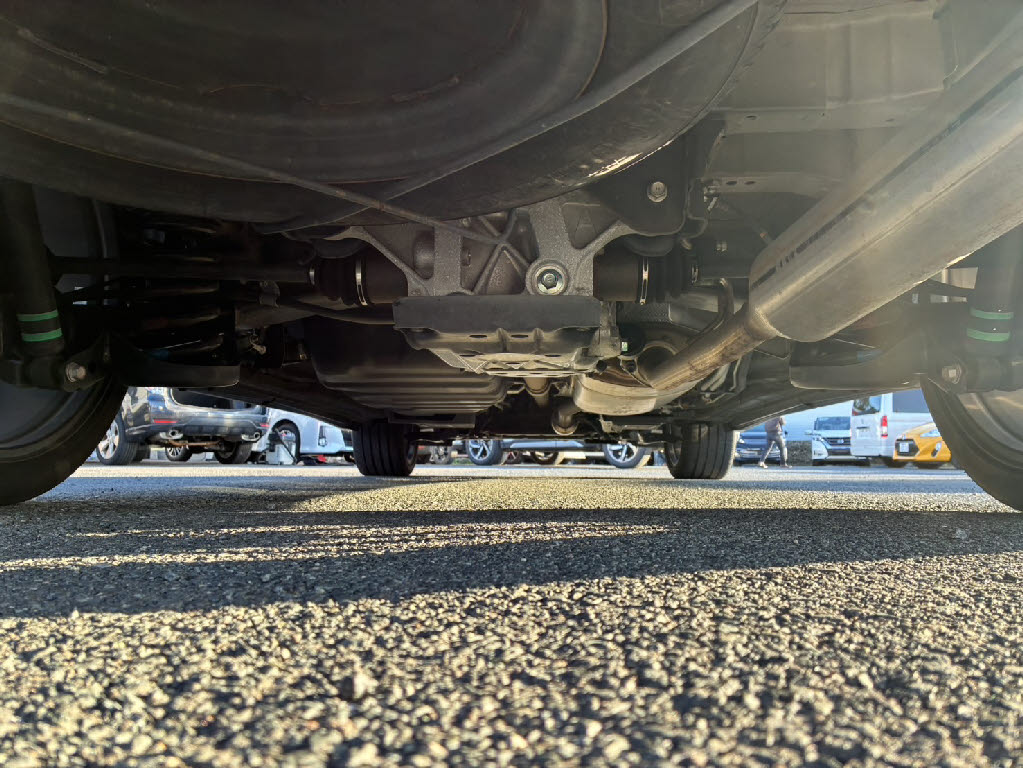 トヨタ ヴェルファイア 2.4Z 4WD