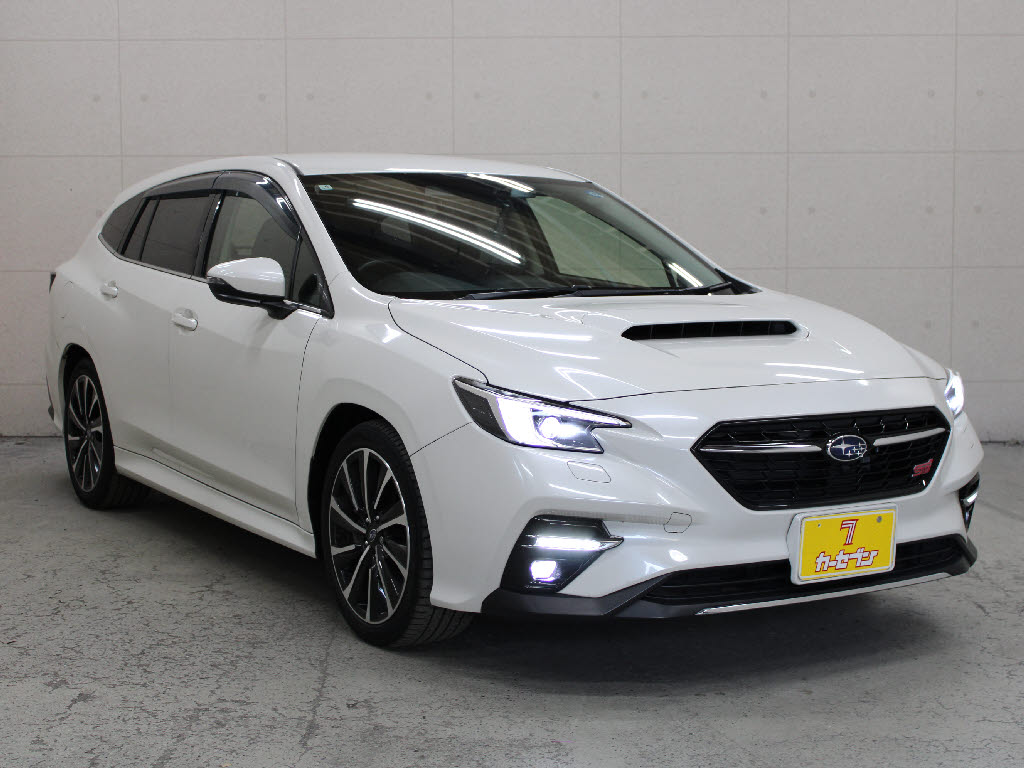 スバル レヴォーグ STIスポーツ EX 4WD