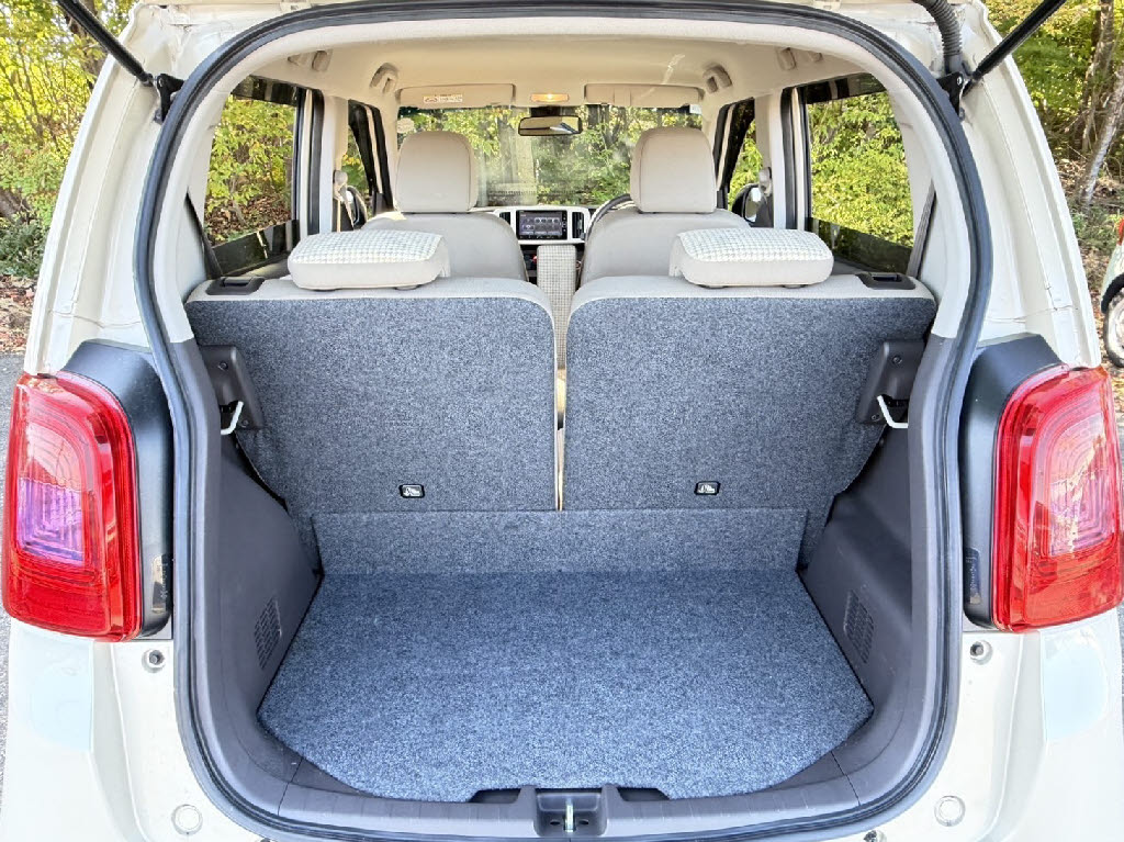 ホンダ Ｎ－ＯＮＥ ｽﾀﾝﾀﾞｰﾄﾞ L ﾎﾜｲﾄｸﾗｯｼ-ｽﾀｲﾙ 4WD