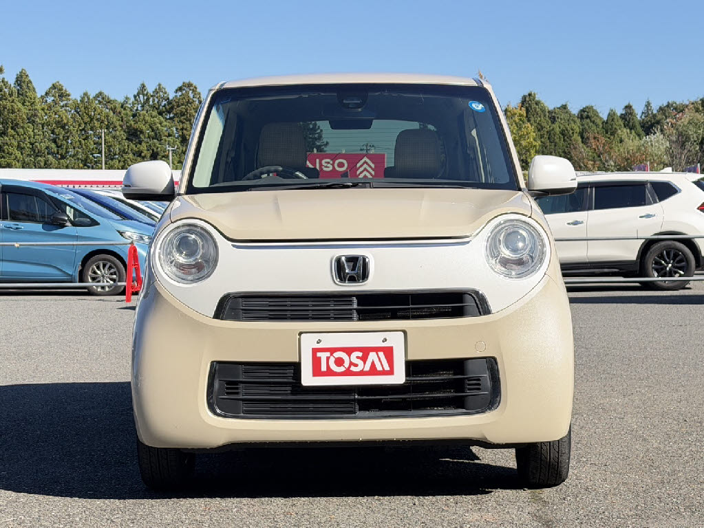 ホンダ Ｎ－ＯＮＥ ｽﾀﾝﾀﾞｰﾄﾞ L ﾎﾜｲﾄｸﾗｯｼ-ｽﾀｲﾙ 4WD