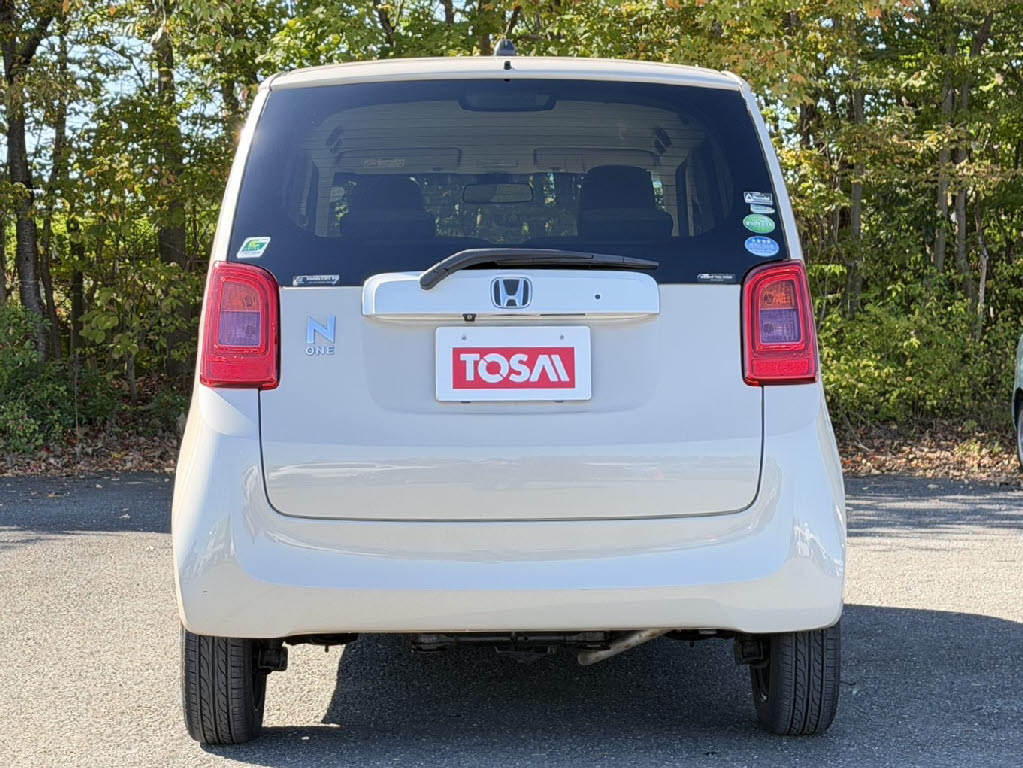 ホンダ Ｎ－ＯＮＥ ｽﾀﾝﾀﾞｰﾄﾞ L ﾎﾜｲﾄｸﾗｯｼ-ｽﾀｲﾙ 4WD