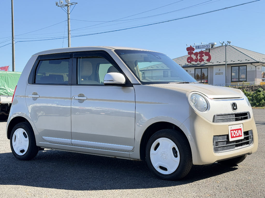 ホンダ Ｎ－ＯＮＥ ｽﾀﾝﾀﾞｰﾄﾞ L ﾎﾜｲﾄｸﾗｯｼ-ｽﾀｲﾙ 4WD