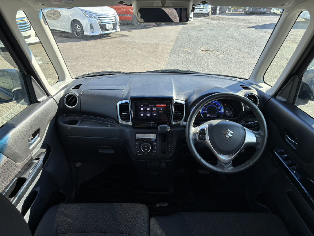 スズキ スペーシアカスタム XS 4WD