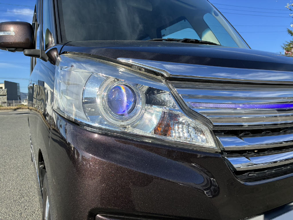 スズキ スペーシアカスタム XS 4WD