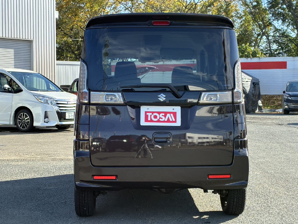スズキ スペーシアカスタム XS 4WD