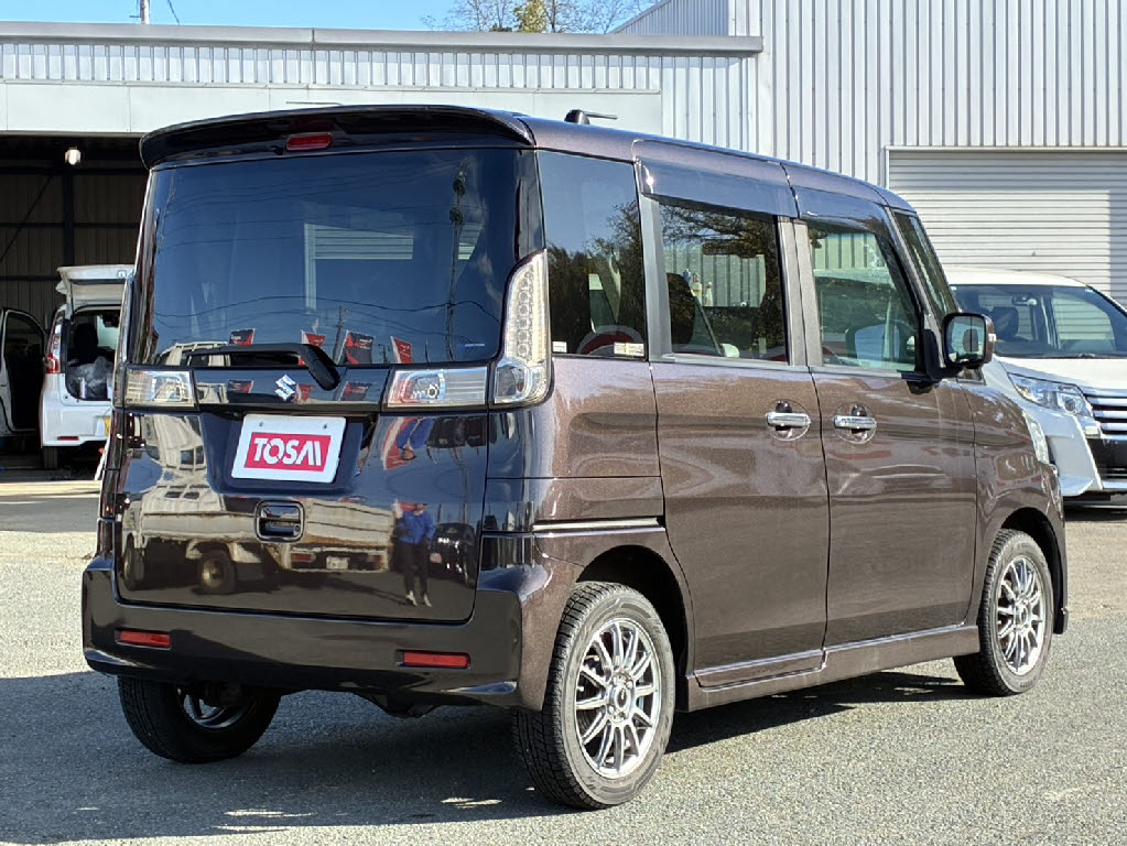 スズキ スペーシアカスタム XS 4WD