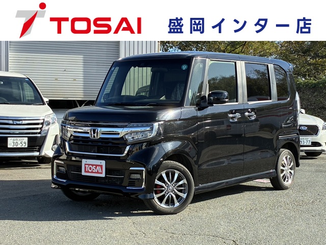 ホンダ Ｎ　ＢＯＸカスタム