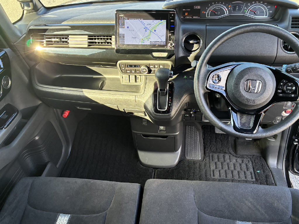 ホンダ Ｎ　ＢＯＸカスタム L 4WD