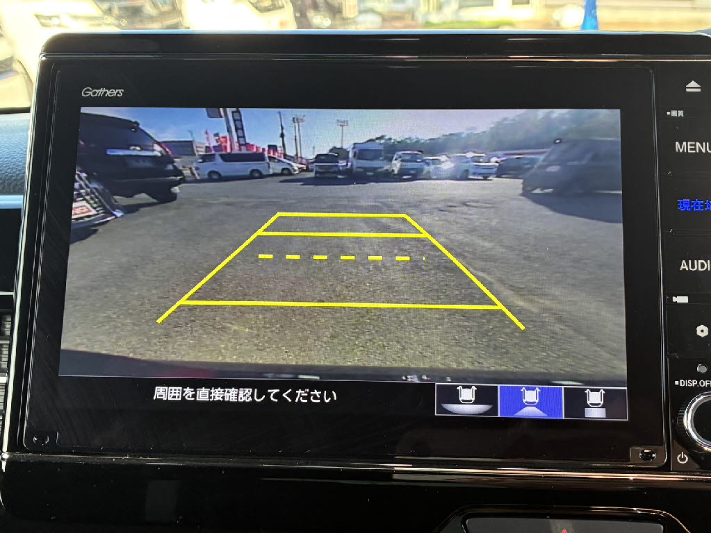 ホンダ Ｎ　ＢＯＸカスタム L 4WD