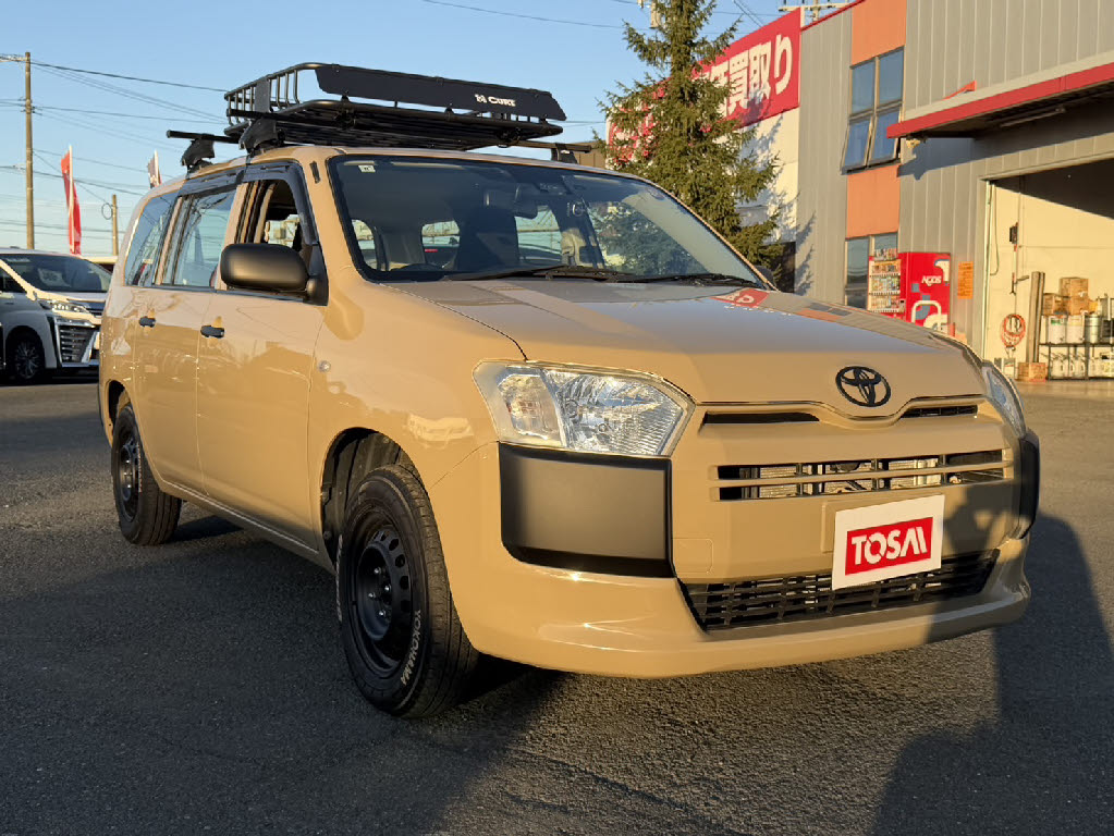 トヨタ プロボックスＶ DXｺﾝﾌｫｰﾄ 4WD