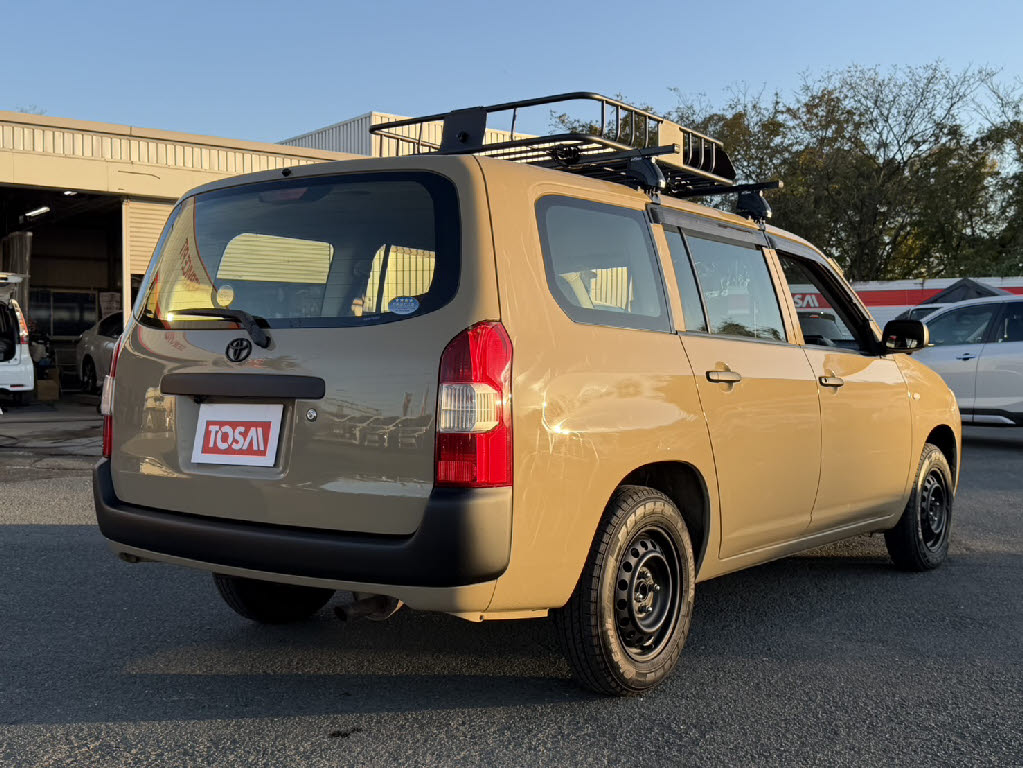 トヨタ プロボックスＶ DXｺﾝﾌｫｰﾄ 4WD