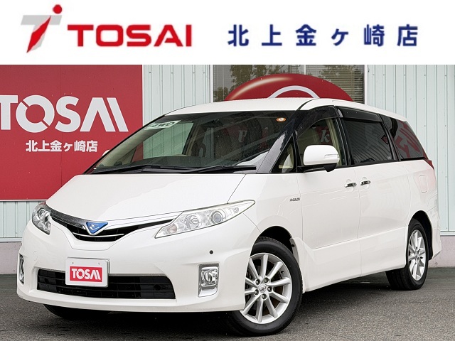 トヨタ ｴｽﾃｨﾏ ﾊｲﾌﾞﾘｯﾄﾞ