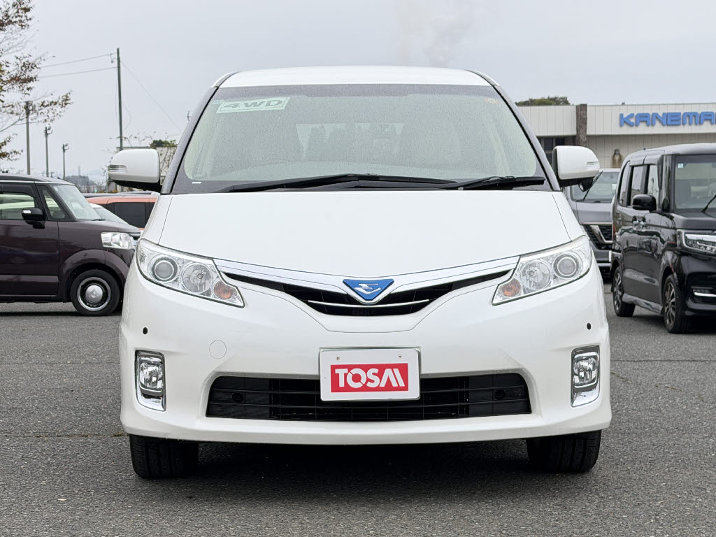 トヨタ ｴｽﾃｨﾏ ﾊｲﾌﾞﾘｯﾄﾞ G