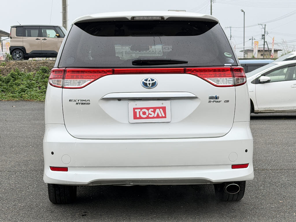 トヨタ ｴｽﾃｨﾏ ﾊｲﾌﾞﾘｯﾄﾞ G