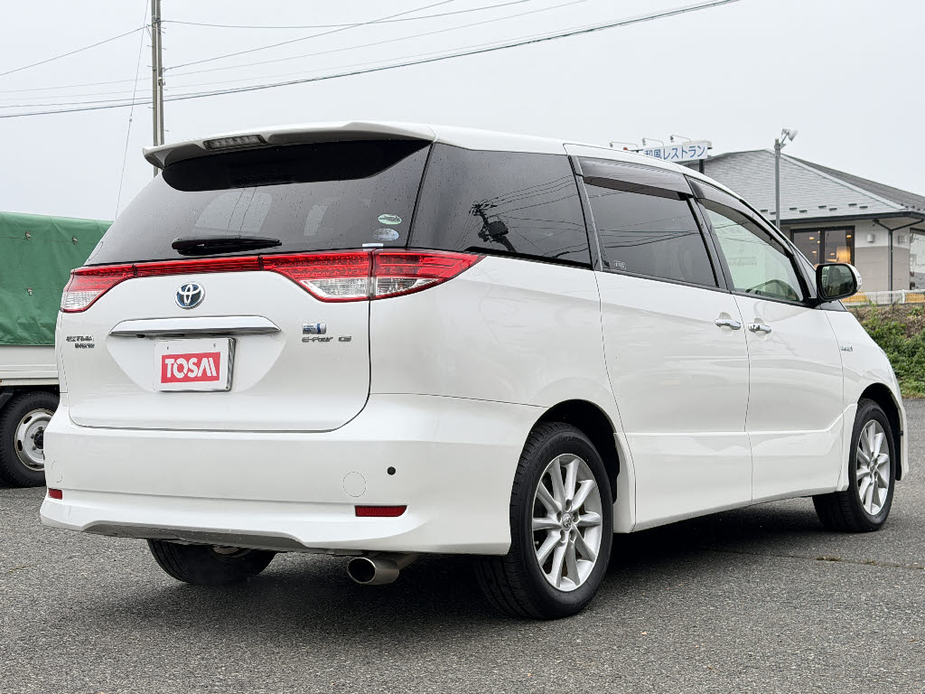 トヨタ ｴｽﾃｨﾏ ﾊｲﾌﾞﾘｯﾄﾞ G