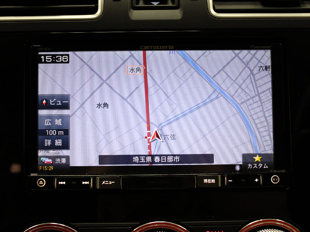 スバル インプレッサスポーツ 2.0i-Sアイサイト 4WD